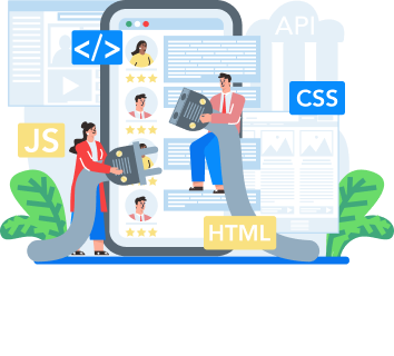 Website Design & Development