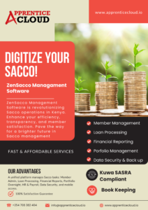 Sacco Management with ZenSacco